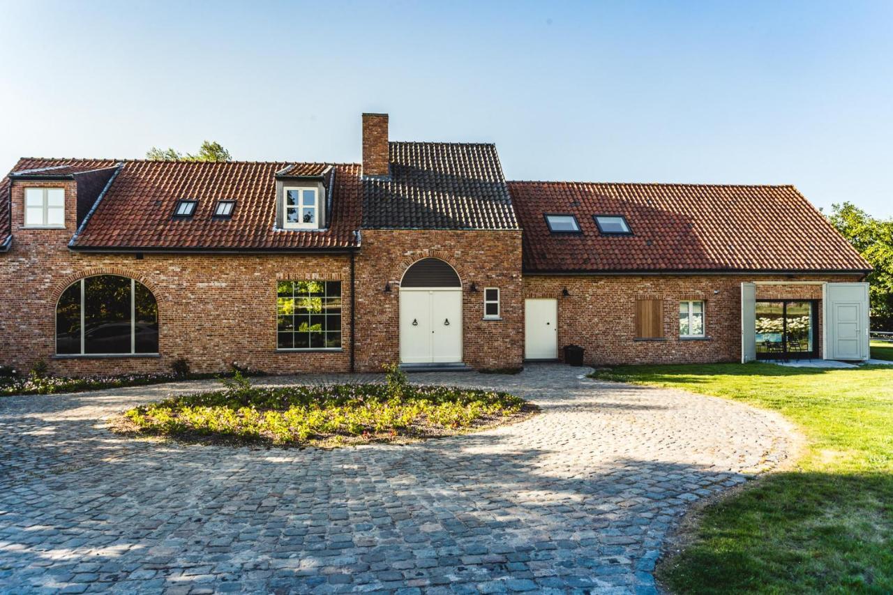 Bed and Breakfast Kooon Staden Экстерьер фото