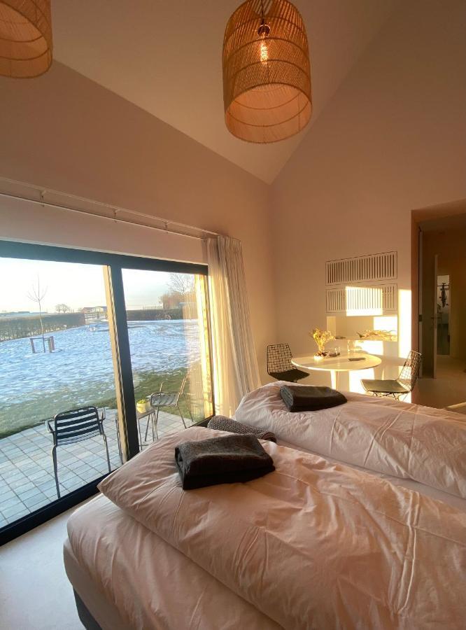 Bed and Breakfast Kooon Staden Экстерьер фото