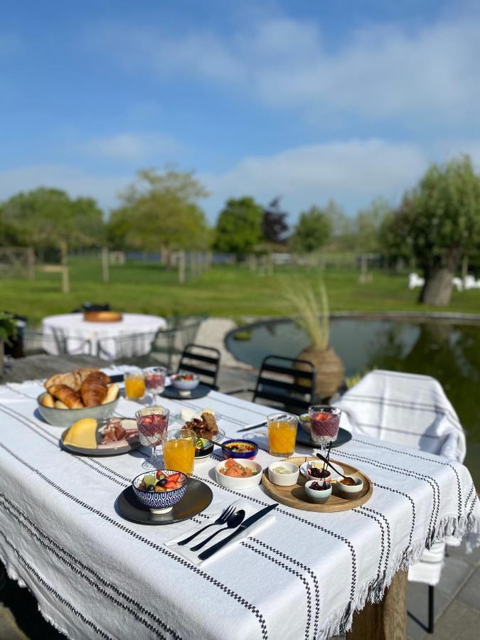Bed and Breakfast Kooon Staden Экстерьер фото