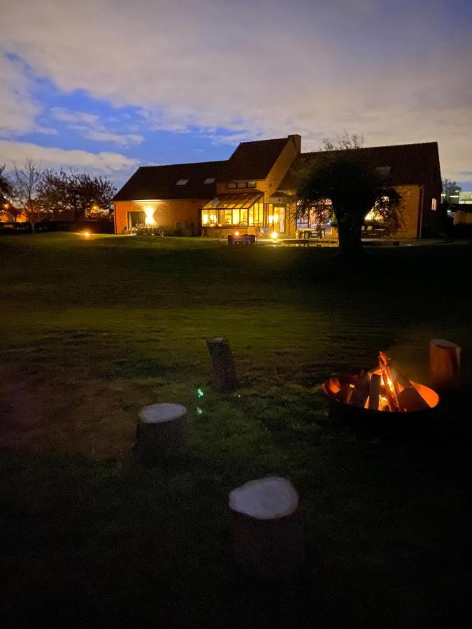 Bed and Breakfast Kooon Staden Экстерьер фото