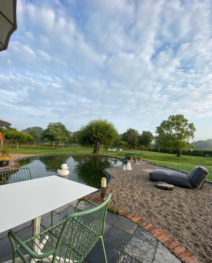 Bed and Breakfast Kooon Staden Экстерьер фото
